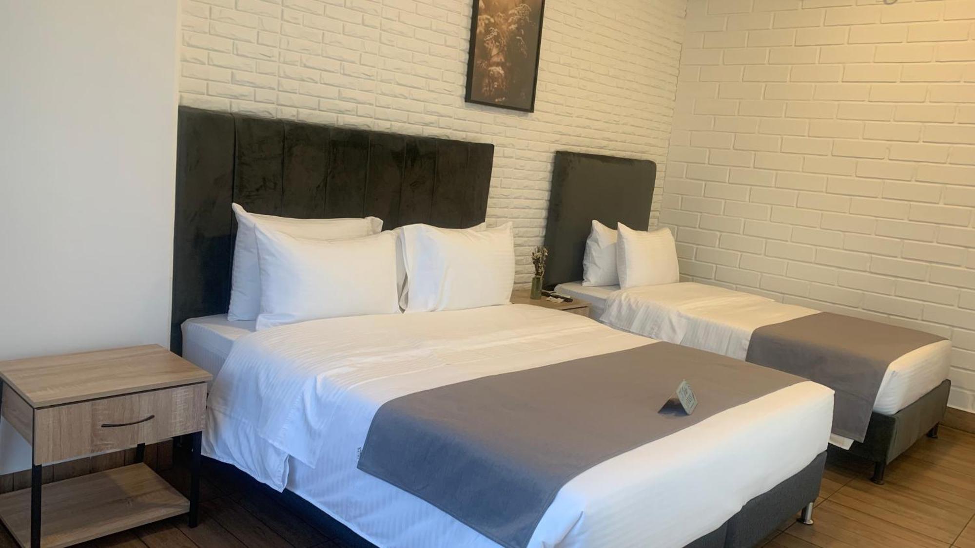 Hotel Provenza Garden メデジン エクステリア 写真